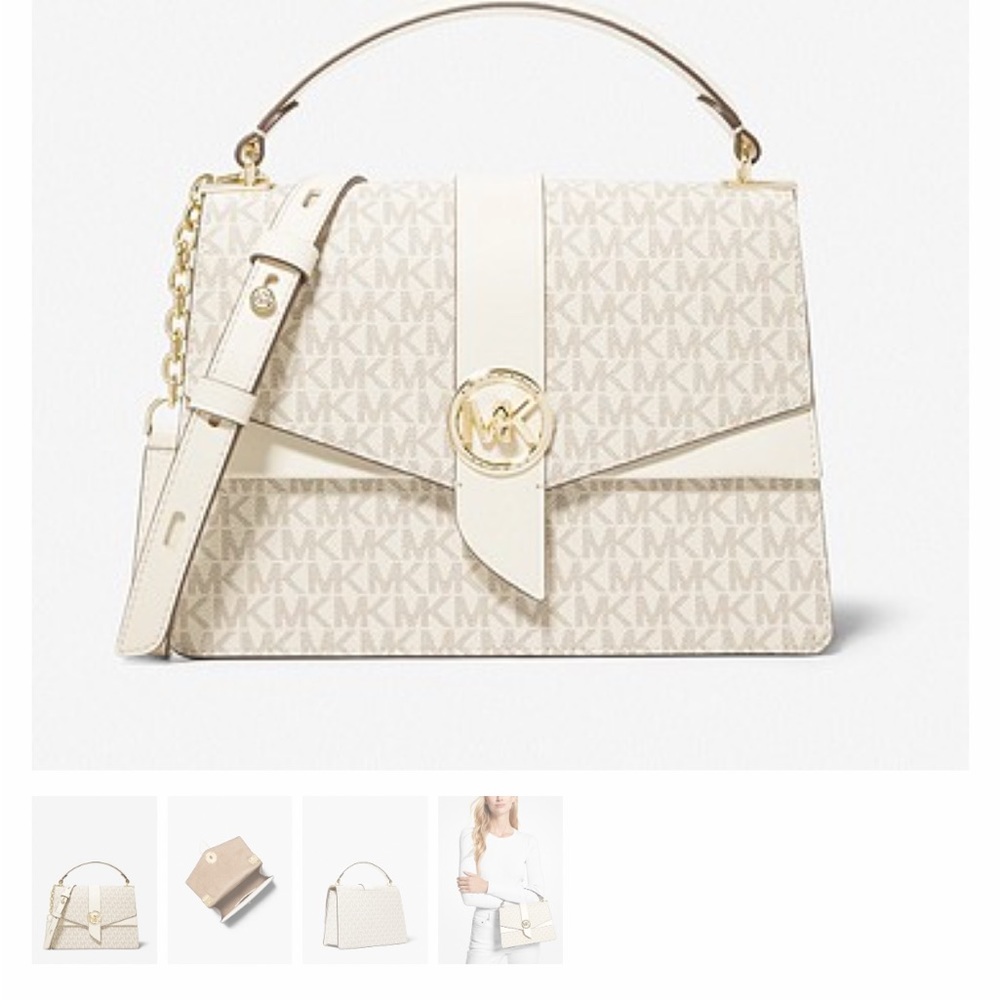 Michael Kor's purse. Gently used.